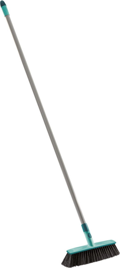  Leifheit Allround Bezemkop - Xtra Clean - Click Systeem - 30 Cm Veegbreedte