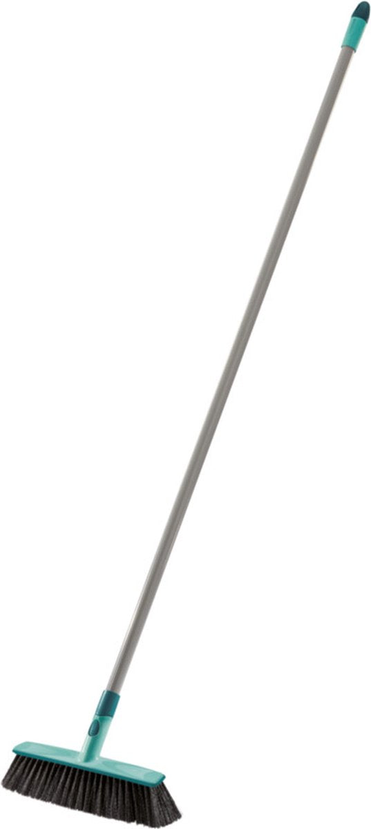  Leifheit Allround Bezemkop - Xtra Clean - Click Systeem - 30 Cm Veegbreedte