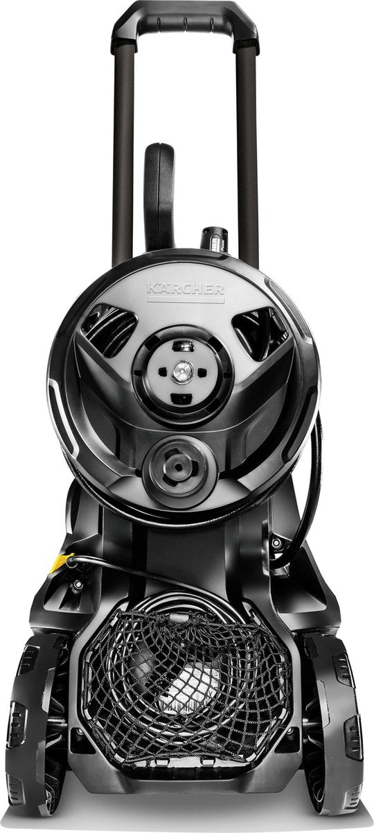  Kärcher K 4 Premium Power Control Home Hogedrukreiniger - 1800W - 130 Bar - 30 M²/h - Met Terrasreiniger