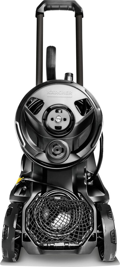  Kärcher K 4 Premium Power Control Home Hogedrukreiniger - 1800W - 130 Bar - 30 M²/h - Met Terrasreiniger