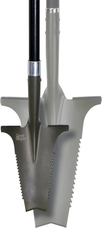  Root Slayer, Massieve Tuinschep Met Vlijmscherp Blad- Tuingereedschap, Tuinschop, Bats, Spade, Schep, Schop,