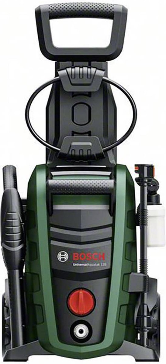  Bosch Universal Aquatak 135 Hogedrukreiniger - Op Snoer - 1900 W - 135 Bar