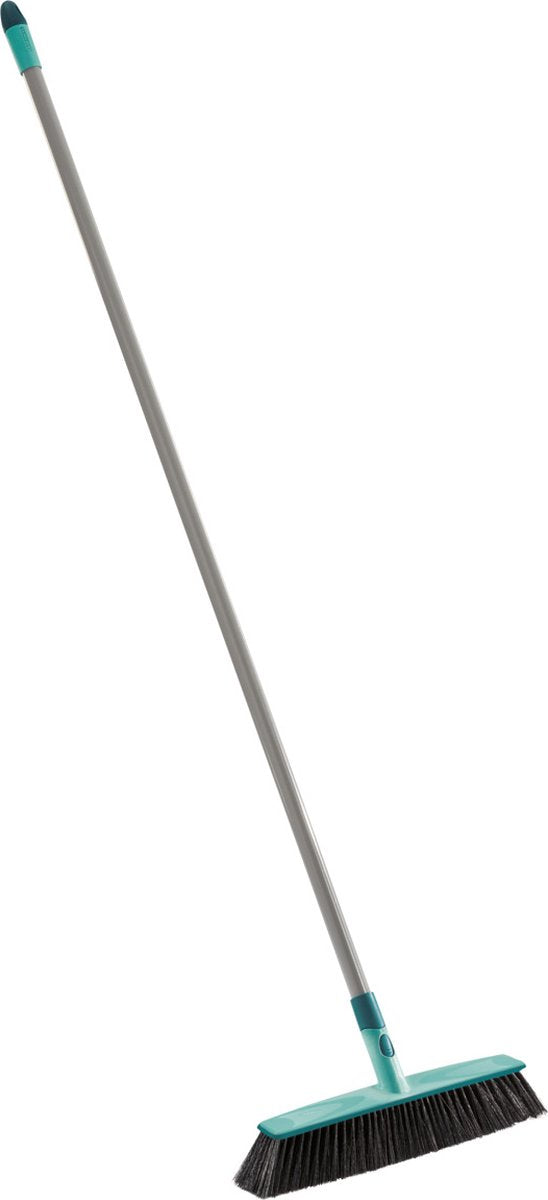  Leifheit Allround Bezemkop - Xtra Clean - Click System - 40 Cm Veegbreedte