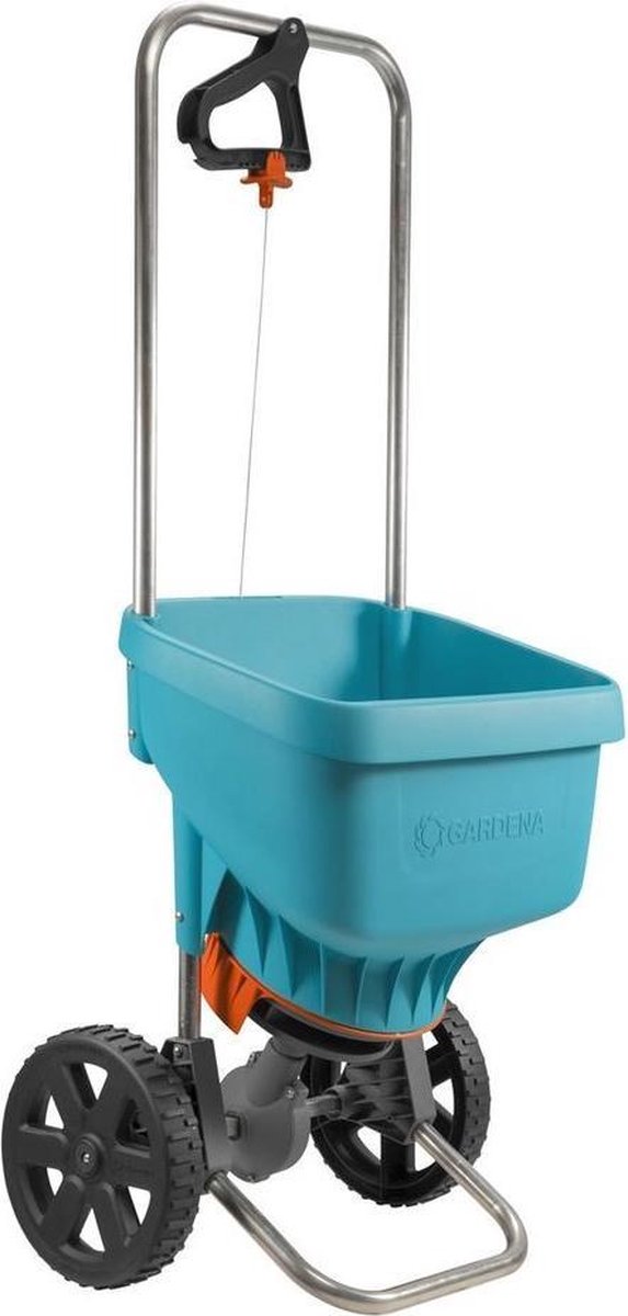  GARDENA Strooiwagen XL Strooikar - 800m2 - 18 Liter