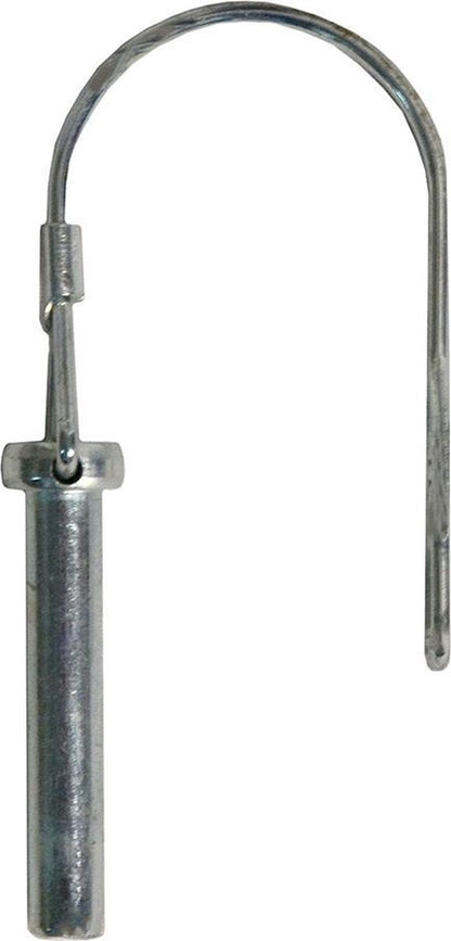  Kibani Verlengstuk Grondboor 500 Mm - Palenboor Accessoires 50 Cm