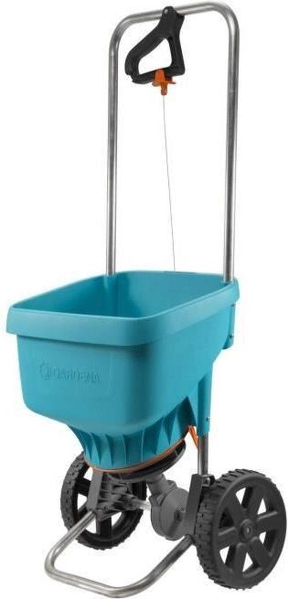  GARDENA Strooiwagen XL Strooikar - 800m2 - 18 Liter