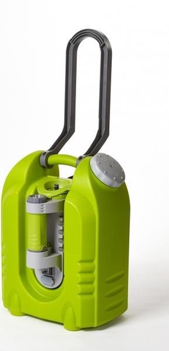  Aqua2Go GD86 Staand Electrische Pressure Washer - 20 Liter Tank - Afneembare Pomp