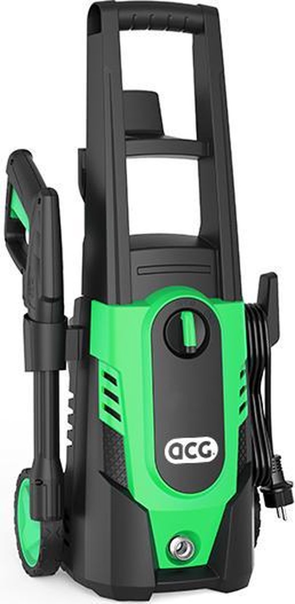  Hogedrukreiniger ACG 1600/135-BASIC | 1600 W | 135 Bar | 426 L/u