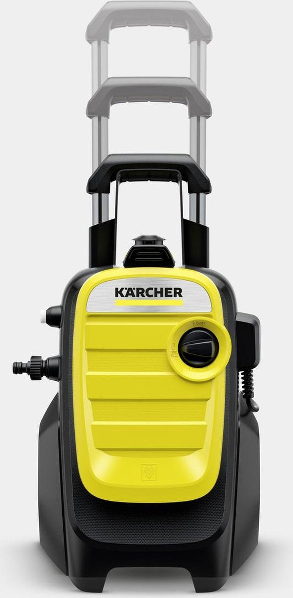  Kärcher K5 Compact Home Hogedrukreiniger - 2100W - 145 Bar - 40 M²/h - Met Home Kit