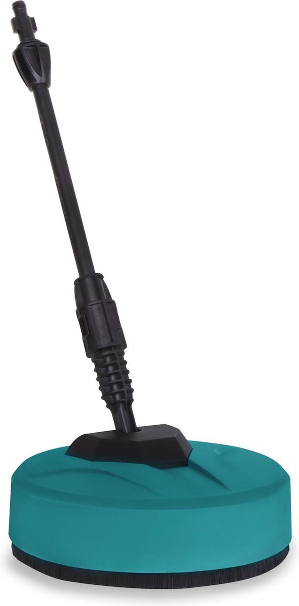  VONROC Hogedrukreiniger V22-2 2200W – 170 Bar – 450 L/h – Incl. 8m Slang, Terrasreiniger, Reinigingstank En Meer