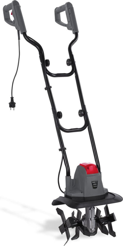  Powerplus POWEG7010 Tuinfrees - 1050W - Werkbreedte 320mm - Werkdiepte Max. 220mm - Incl. 4 Messen