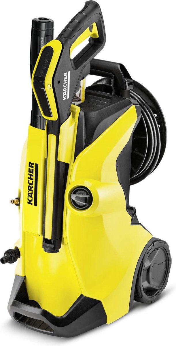  Kärcher K 4 Premium Power Control Hogedrukreiniger - 1800W - 130 Bar - 30 M²/h - Met Vuilfrees