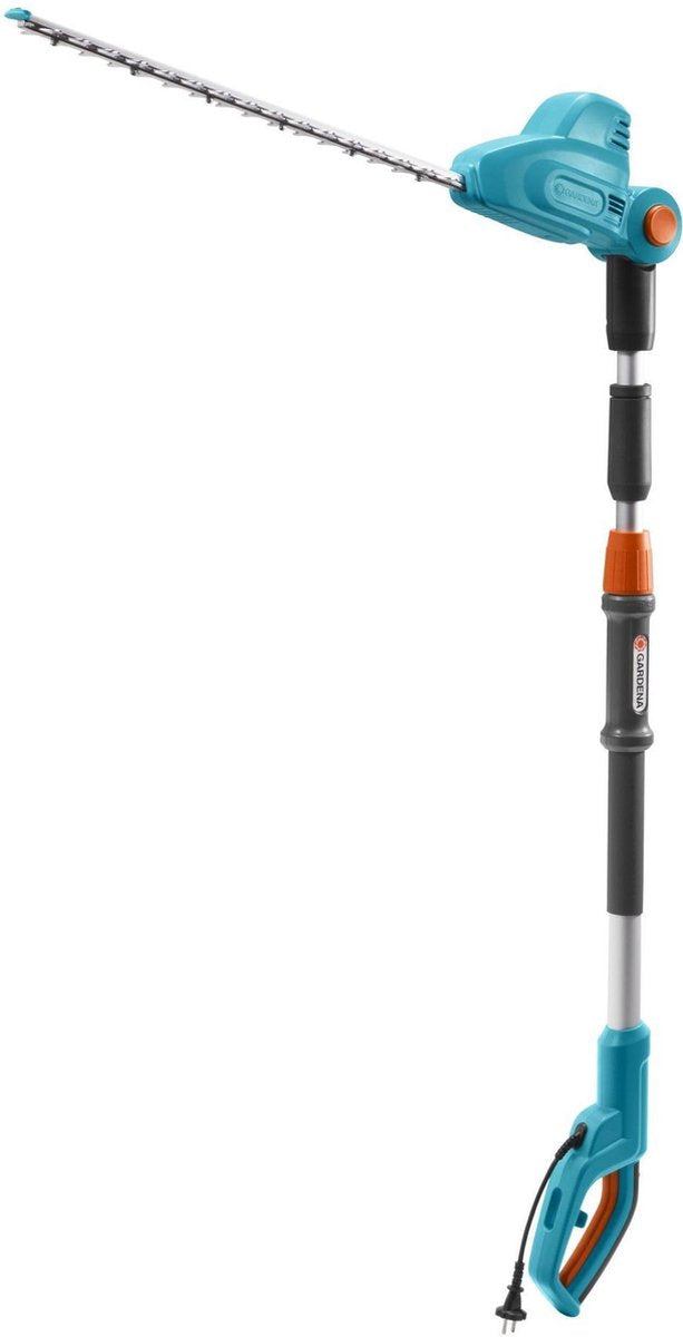  GARDENA - Telescopische THS 500/48 - Heggenschaar (gemotoriseerd) - 48 Cm Meslengte - 25 Mm Tandmes Opening