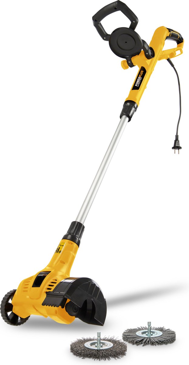  Powerplus POWXG6650 Onkruidkrabber - 110mm - 400w - Molecule