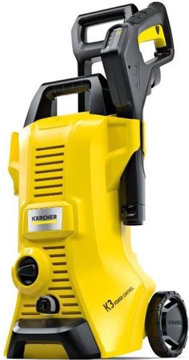  Kärcher K 3 Power Control Hogedrukreiniger - 1600 W - 380 L/u - 25 M²/u - App Bediening