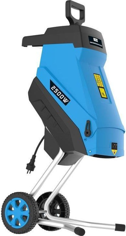  Güde Hakselaar Elektrisch 2501 - Max. Ø45 Mm - 45L Opvangbak - 2500W