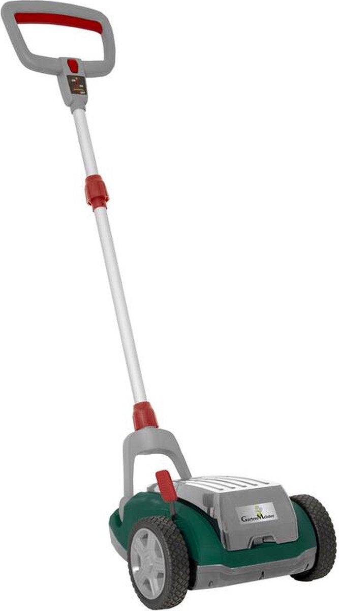  GartenMeister Accu-aangedreven Eenhandsmaaier X-Cut GM-HM 20