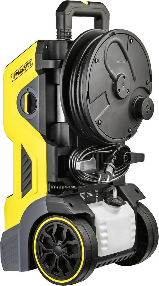  Parkside PHD 170 B2 Hogedrukreiniger
