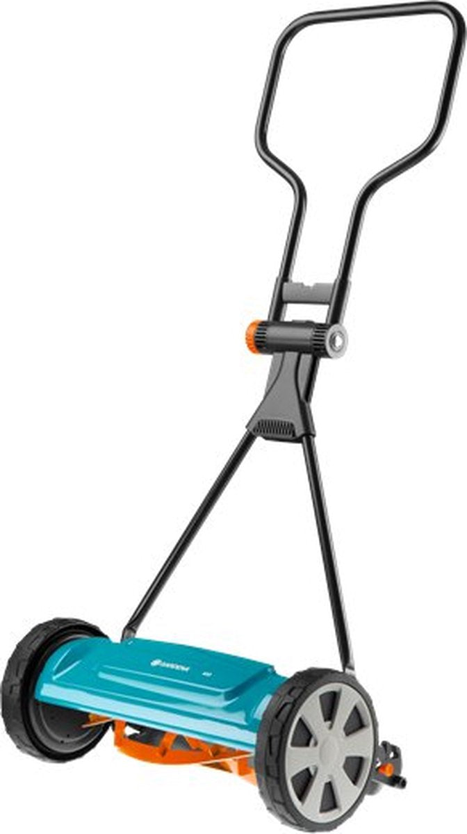  GARDENA - Kooimesmaaier 400 - Grasmaaier - Maaibreedte 40 Cm - Gazons Tot Ca. 200m²