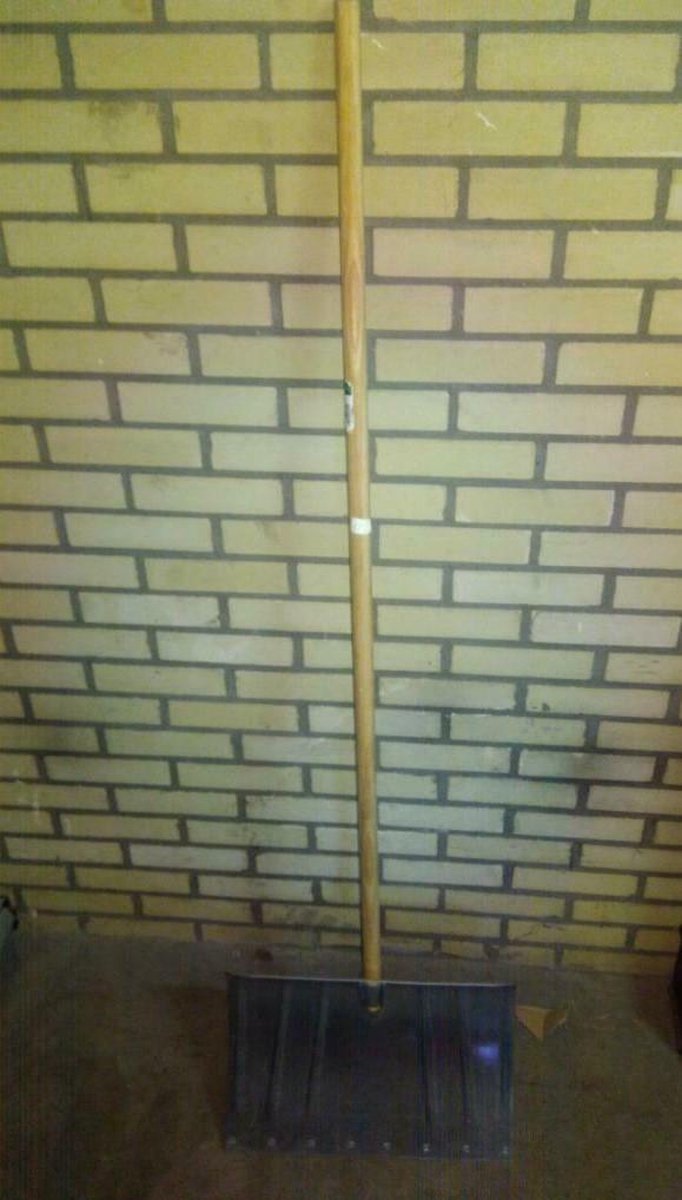 Atlas Steel - Lengte : 170 Cm