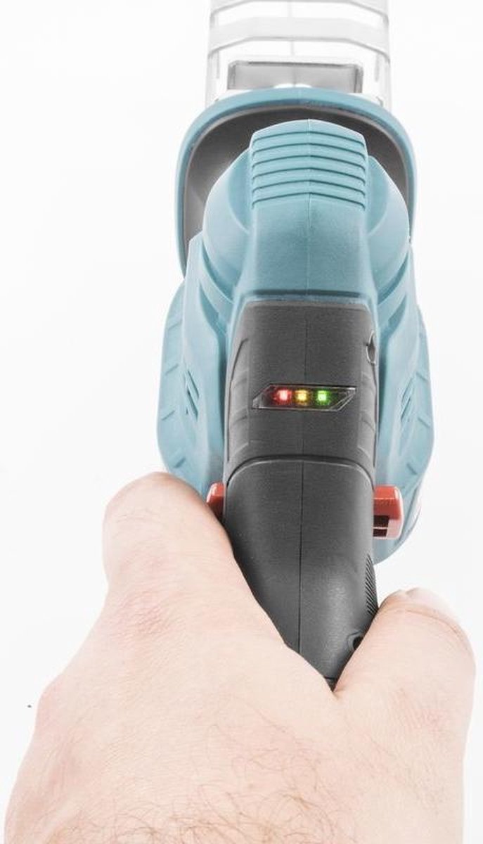  Güde Universele Accu Takkenzaag UAS 12V | 2700 1/min | 1,39 Kg | Universeel Hand Reciprozaag | 2Ah