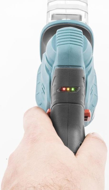  Güde Universele Accu Takkenzaag UAS 12V | 2700 1/min | 1,39 Kg | Universeel Hand Reciprozaag | 2Ah
