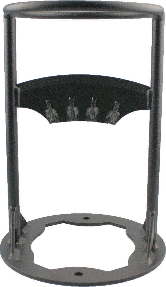  Profeco Houtklover Ø22cm - Houtkliever - Houtsplijter - Incl. Moker 1kg