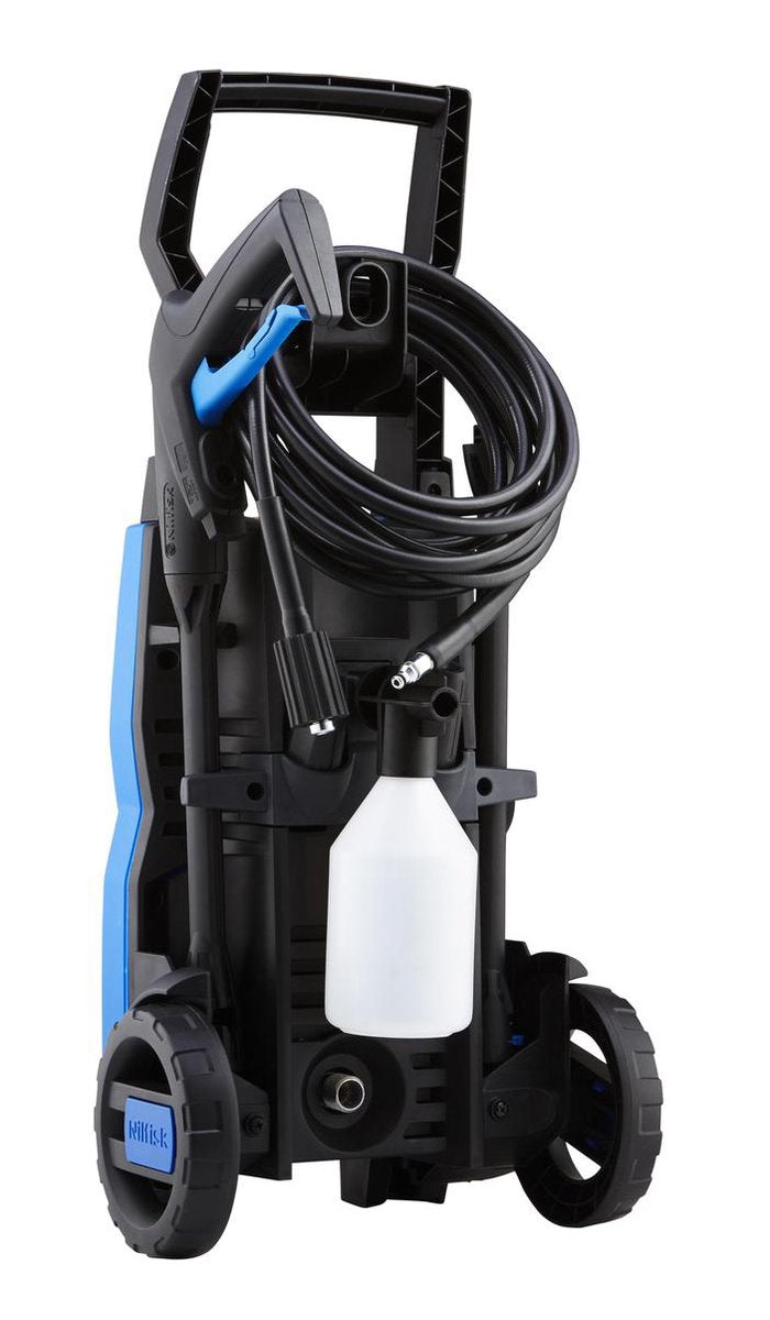  NILFISK C110.7-5 PC X-TRA HOGEDRUKREINIGER 5 MTR WATERSLANG TERRASREINIGER 5 JAAR GARANTIE