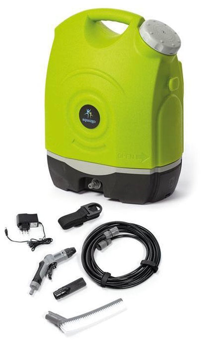  GD73 Aqua2go Lithium Drukreiniger Zonder Vaste Stroom- En Wateraansluiting, Voor Al Uw Outdoor-activiteiten