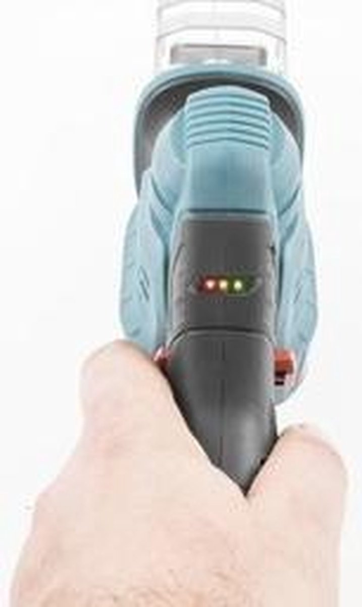  Güde Universele Accu Takkenzaag UAS12-201 Met Extra Zaagbladenset