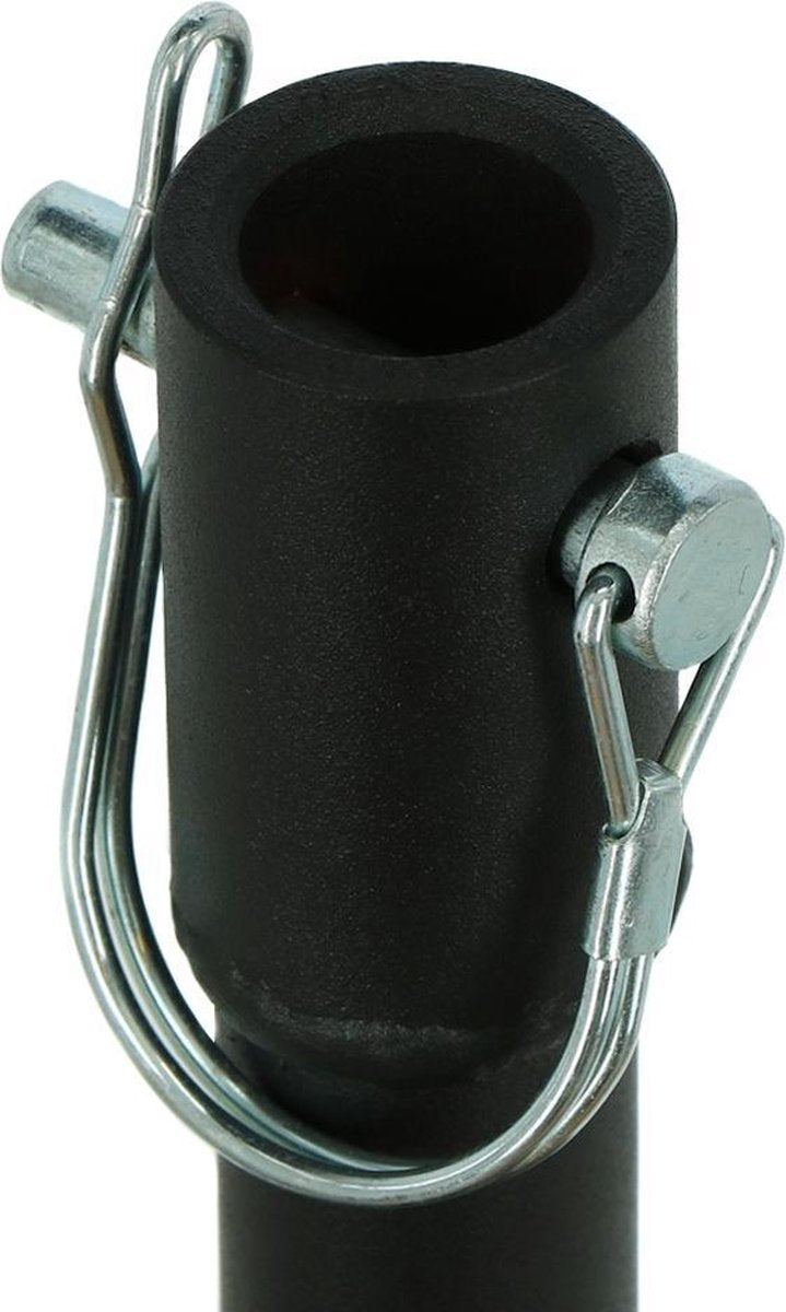  Kibani Verlengstuk Grondboor 500 Mm - Palenboor Accessoires 50 Cm