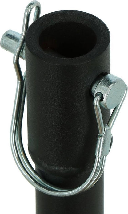  Kibani Verlengstuk Grondboor 500 Mm - Palenboor Accessoires 50 Cm