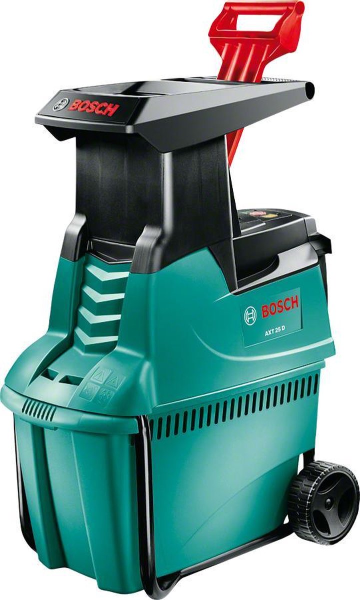  Bosch AXT 25 D Hakselaar - 2500 W - 175 Kg/h