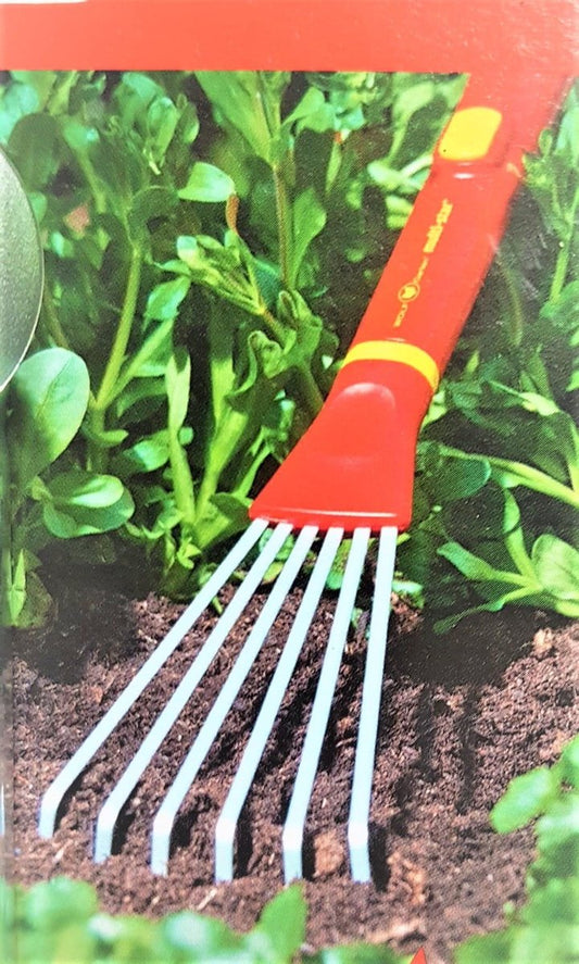  Wolf-Garten Multi-Star Bladharkje - 11.5cm