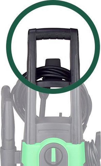  Hogedrukreiniger ACG 1600/135-BASIC | 1600 W | 135 Bar | 426 L/u
