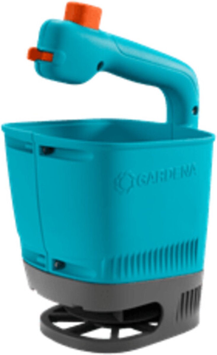  GARDENA - Handstrooier M - Strooikar- 100m2 - 1.8 Liter