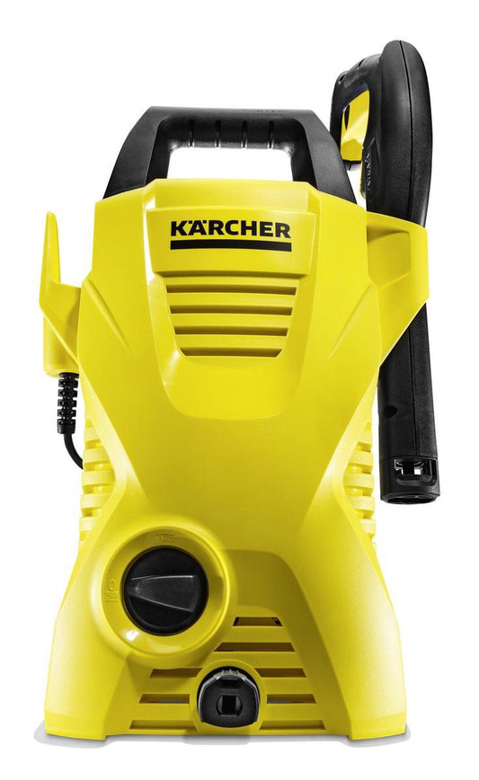  Kärcher K2 Compact Car Hogedrukreiniger - 110 Bar - 20 M² Per Uur
