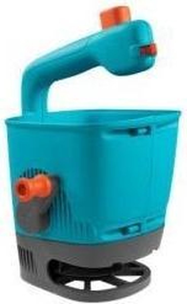  GARDENA - Handstrooier M - Strooikar- 100m2 - 1.8 Liter
