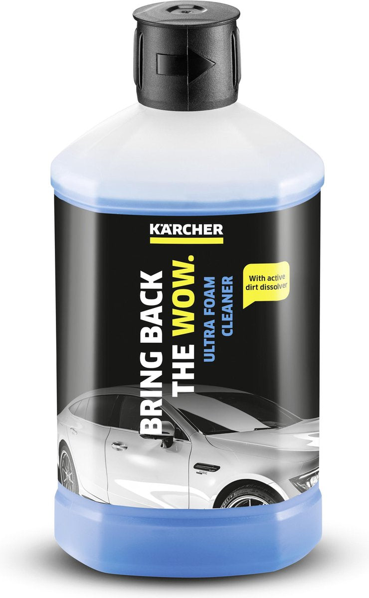  Kärcher ULTRA FOAM Cleaner 1 Ltr