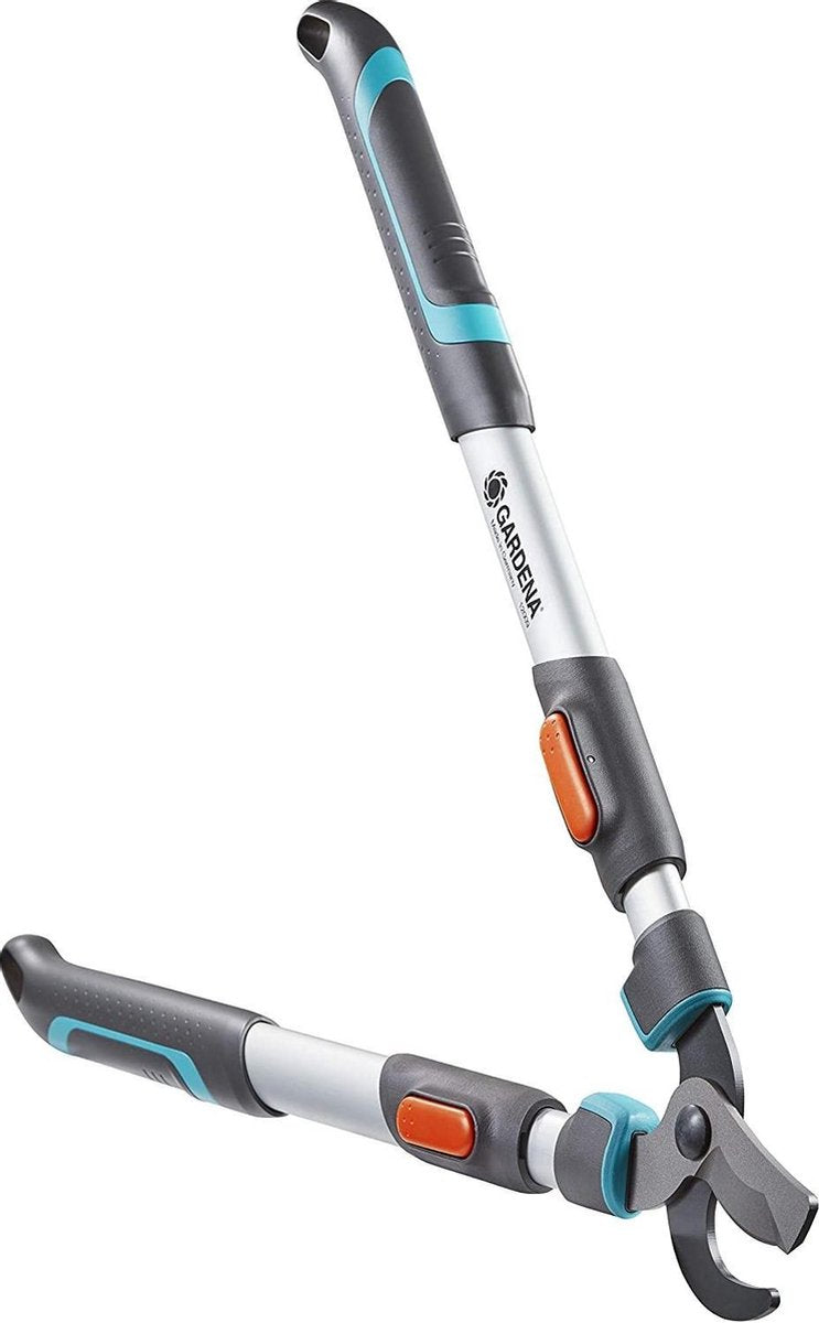  Gardena TeleCut Takkenschaar 650-900 B - Uitschuifbare Armen - Tot Max 90 Cm