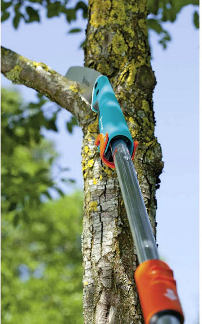 GARDENA Combi System Snoeizaag 300 PP Takkenzaag - Meslengte 325 Mm 25 Jaar Garantie