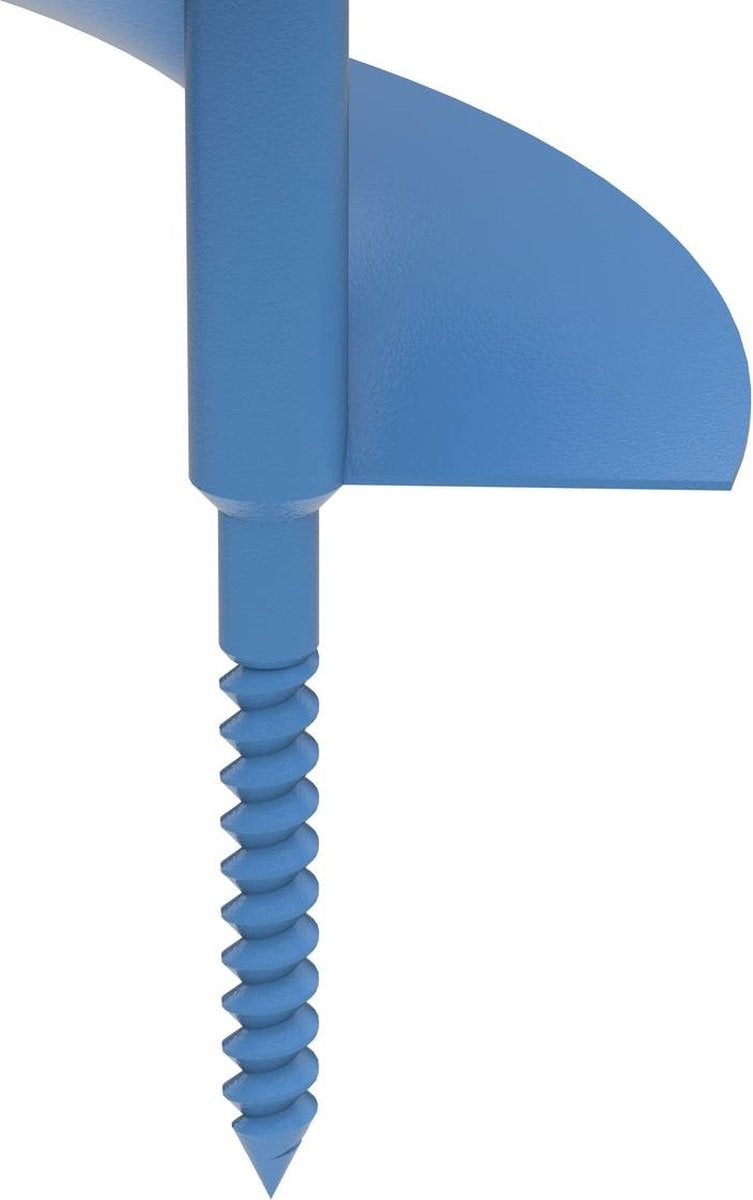  Güde 3-in-1 Handgrondboor Met 3 Booropzetstukken - GH 80-150