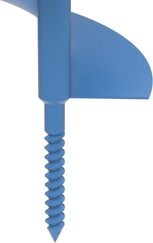  Güde 3-in-1 Handgrondboor Met 3 Booropzetstukken - GH 80-150
