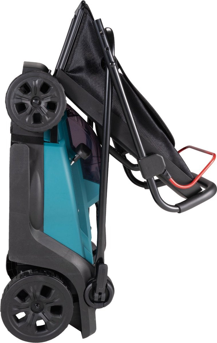  Makita DLM330RT LXT 18 V Accu Grasmaaier | 33 Cm | 5.0 Ah Accu + Snellader | In Doos