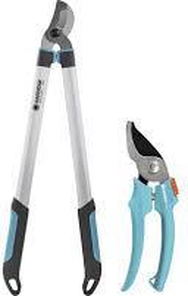  Gardena EasyCut Takkenschaar 68B + Classic Snoeischaar 8754 Display 1stuk 12003-30