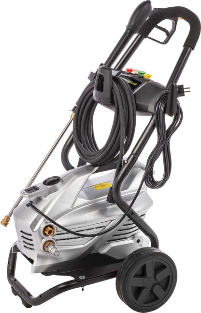  Powerplus POWXG90430 Hogedrukreiniger - 3100W - Max. 190 Bar - 660 L/h - Incl. 10m Slang En Accessoires - Excl. Terrasreiniger