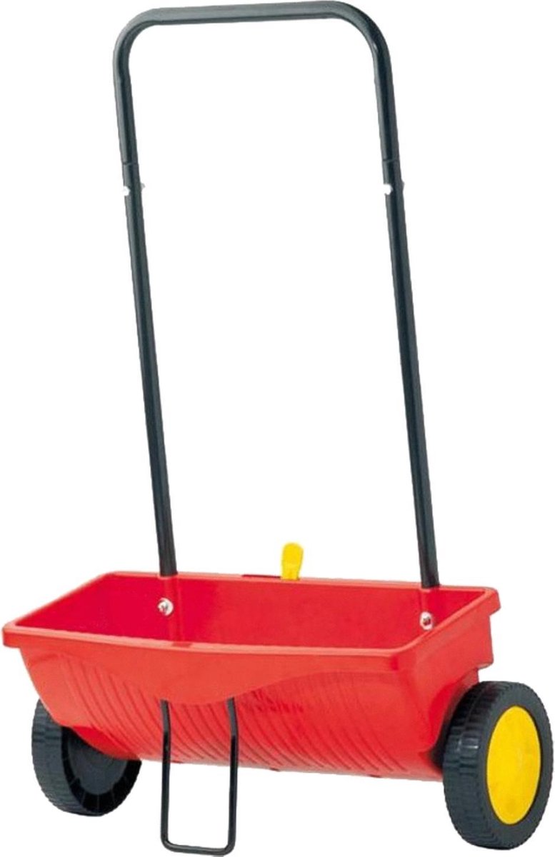  WOLF-Garten Universele Strooiwagen WE 330 - Strooibreedte 41 Cm - Inhoud 15 Liter