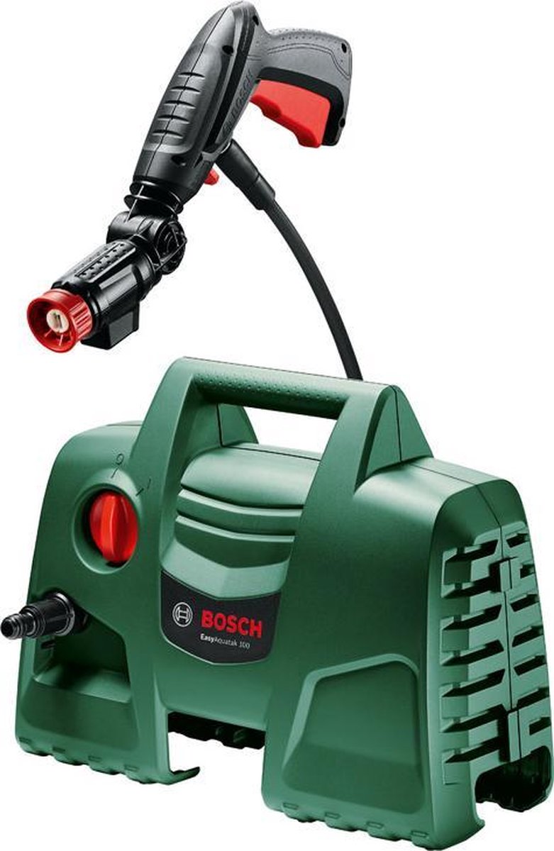  Bosch EasyAquatak 100 Hogedrukreiniger - Op Snoer - 1200 W - 100 Bar