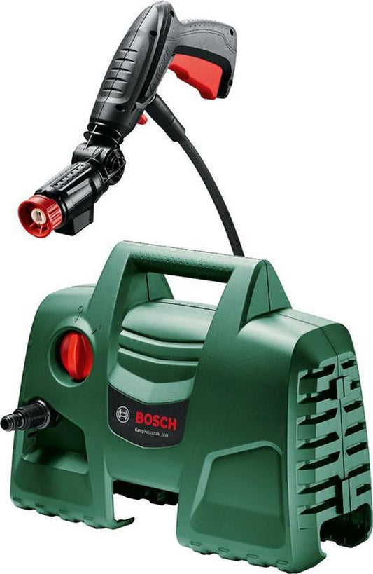  Bosch EasyAquatak 100 Hogedrukreiniger - Op Snoer - 1200 W - 100 Bar