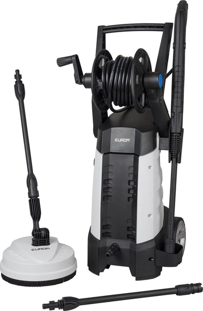  Eurom Force 2000 Plus Hogedrukreiniger - 2000W - 150bar
